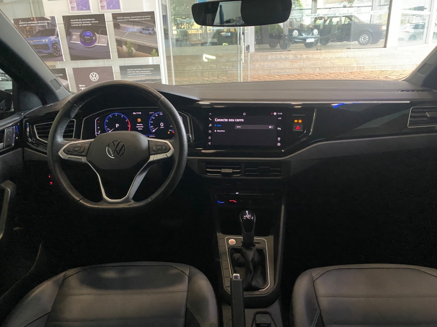 volkswagen nivus 1.0 200 tsi total flex highline automatico 4p 20233