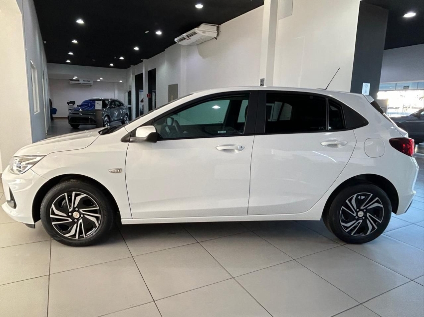 chevrolet onix 1.0 flex lt manual 4p 20245