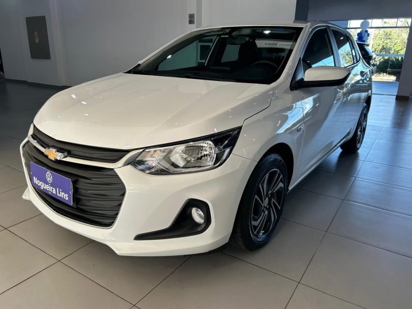chevrolet onix 1.0 flex lt manual 4p 2024