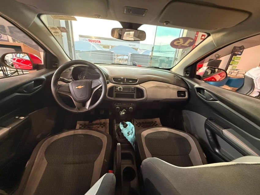 chevrolet onix 1.0 mpfi lt 8v flex 4p manual 5p 20163