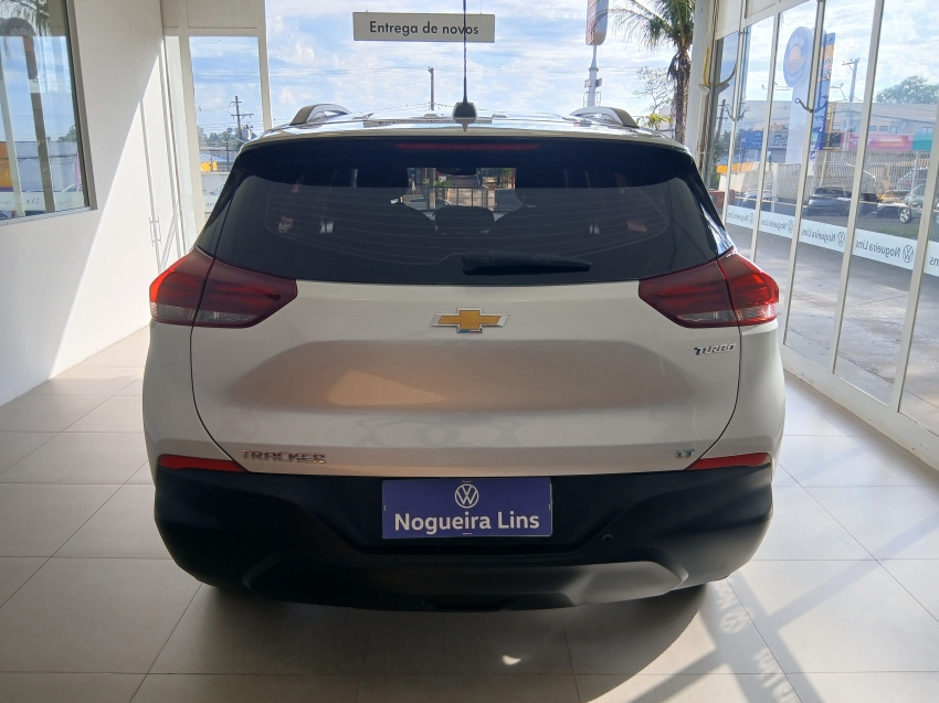 chevrolet tracker 1.0 turbo flex lt automatico 4p 20236