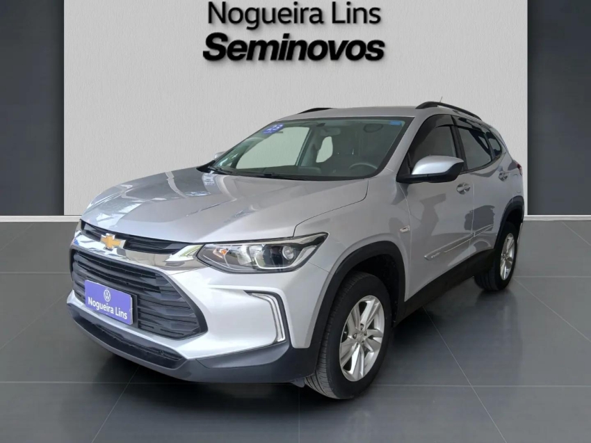 chevrolet tracker 1.0 turbo flex lt automatico 4p 2023