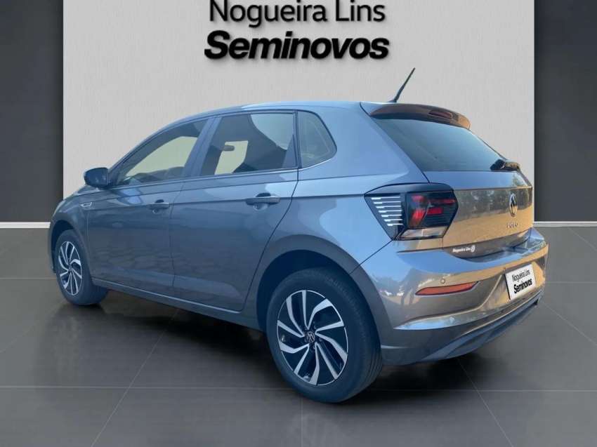 volkswagen polo 1.0 170 tsi highline automatico flex 4p 20251