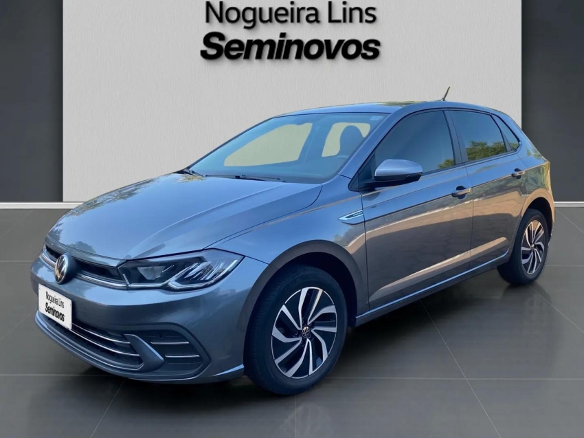 volkswagen polo 1.0 170 tsi highline automatico flex 4p 2025