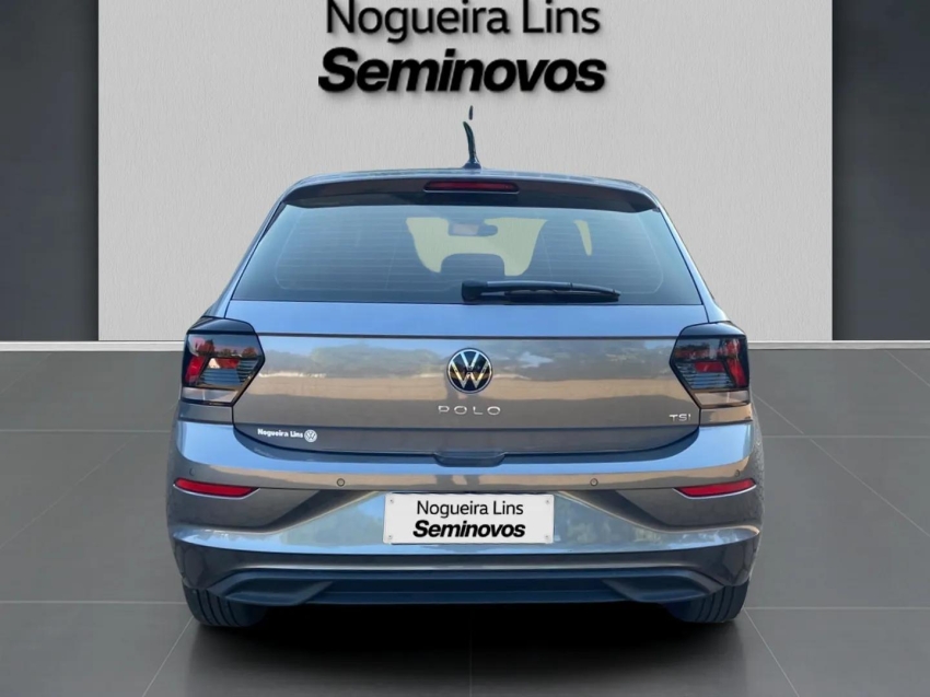 volkswagen polo 1.0 170 tsi highline automatico flex 4p 20254