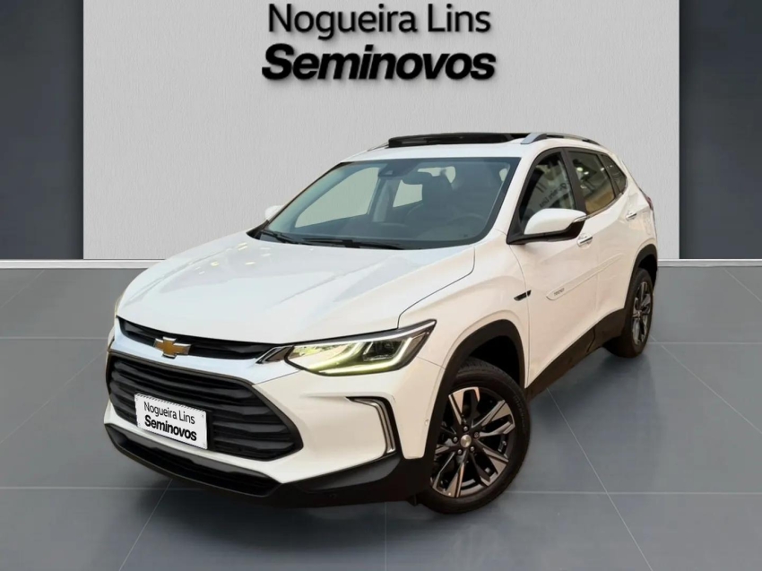 chevrolet tracker 1.2 turbo flex premier automatico 4p 2023