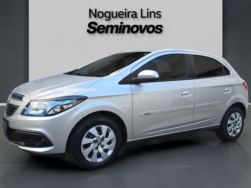 chevrolet onix 1.4 mpfi lt 8v flex 4p manual 2015