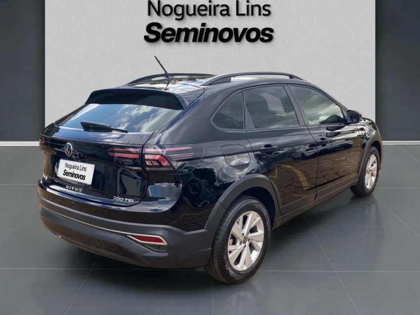 volkswagen nivus 1.0 200 tsi total flex comfortline automatico 4p 20235