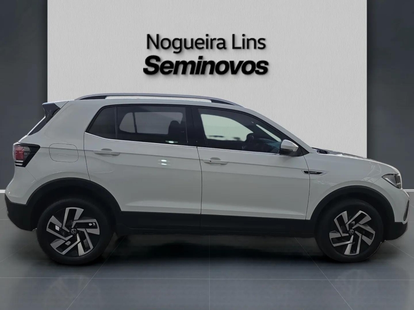 volkswagen t-cross 1.4 250 tsi total flex highline automatico 1.3 4p 20257