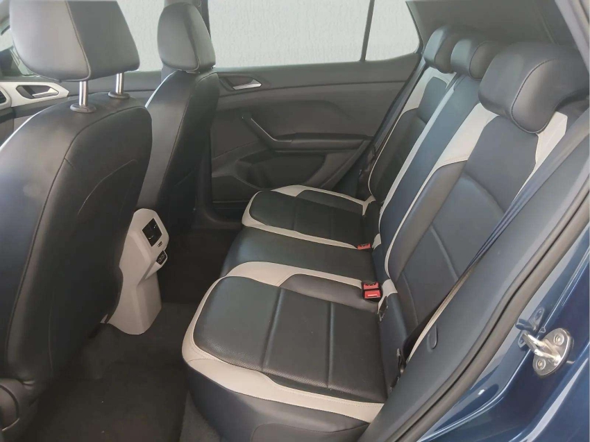 volkswagen t-cross 1.4 250 tsi total flex highline automatico 1.3 4p 20215