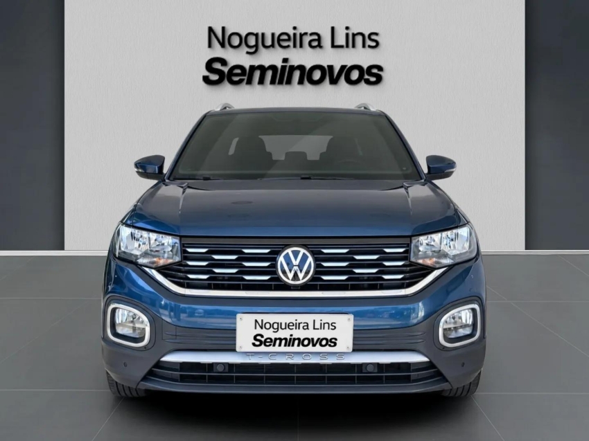 volkswagen t-cross 1.4 250 tsi total flex highline automatico 1.3 4p 20218