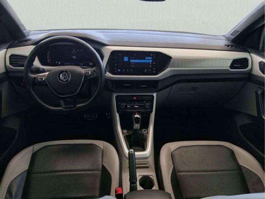 volkswagen t-cross 1.4 250 tsi total flex highline automatico 1.3 4p 20213