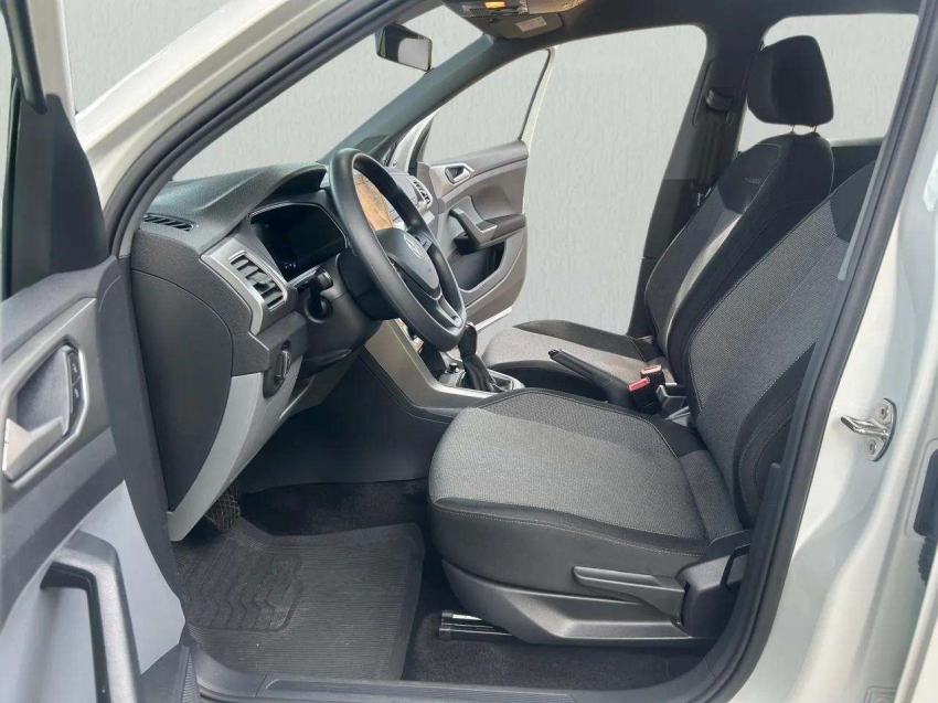 volkswagen t-cross 1.0 200 tsi total flex sense automatico 9.9 4p 202514