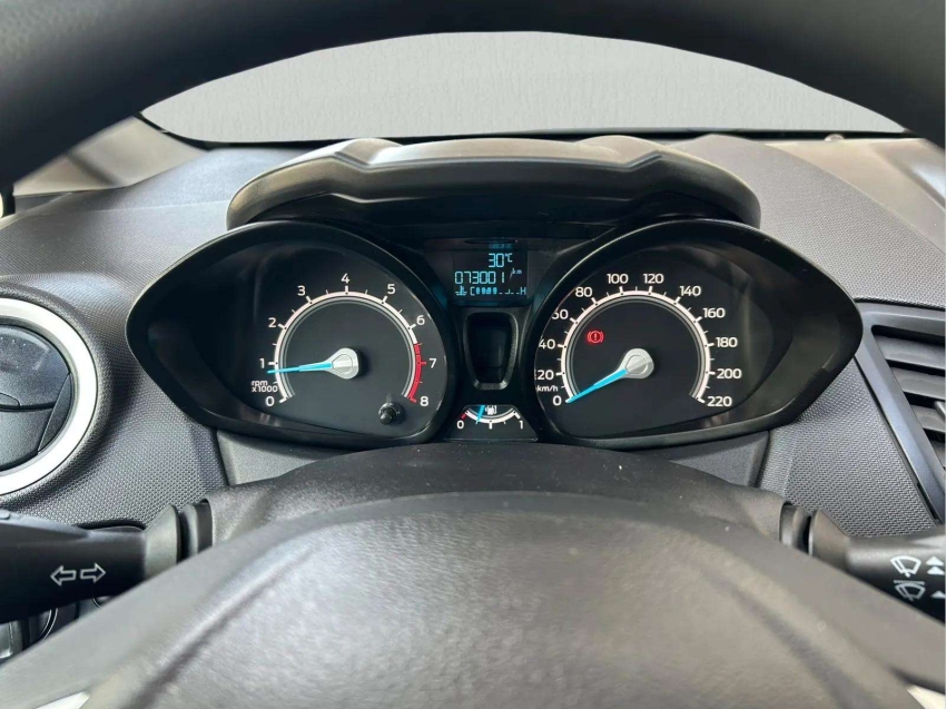 ford fiesta 1.6 ti-vct flex se manual 1.5 4p 20192