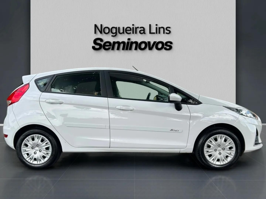 ford fiesta 1.6 ti-vct flex se manual 1.5 4p 20198