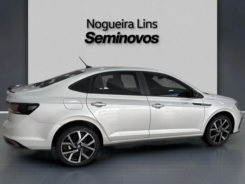 volkswagen virtus 1.4 250 tsi exclusive automatico 1.3 flex 4p 20257