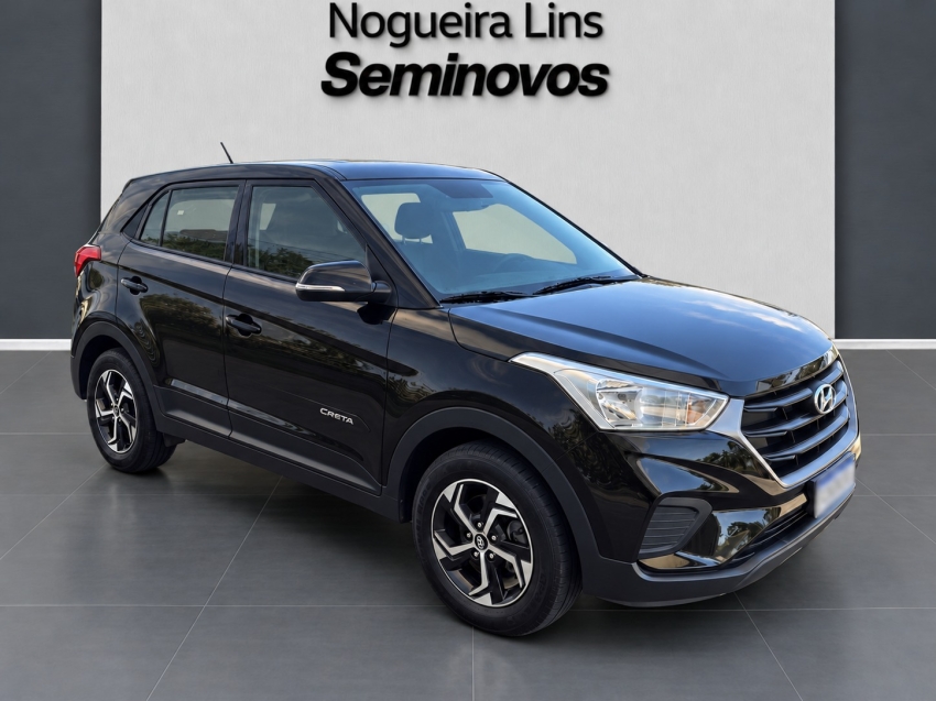 hyundai creta 1.6 16v flex attitude automatico 1.5 5p 20217