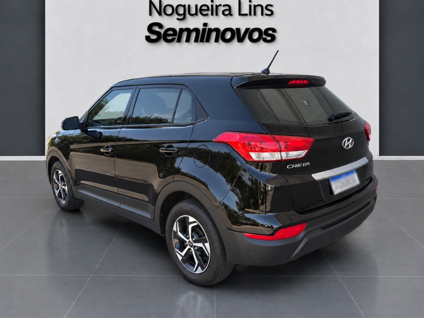 hyundai creta 1.6 16v flex attitude automatico 1.5 5p 20211