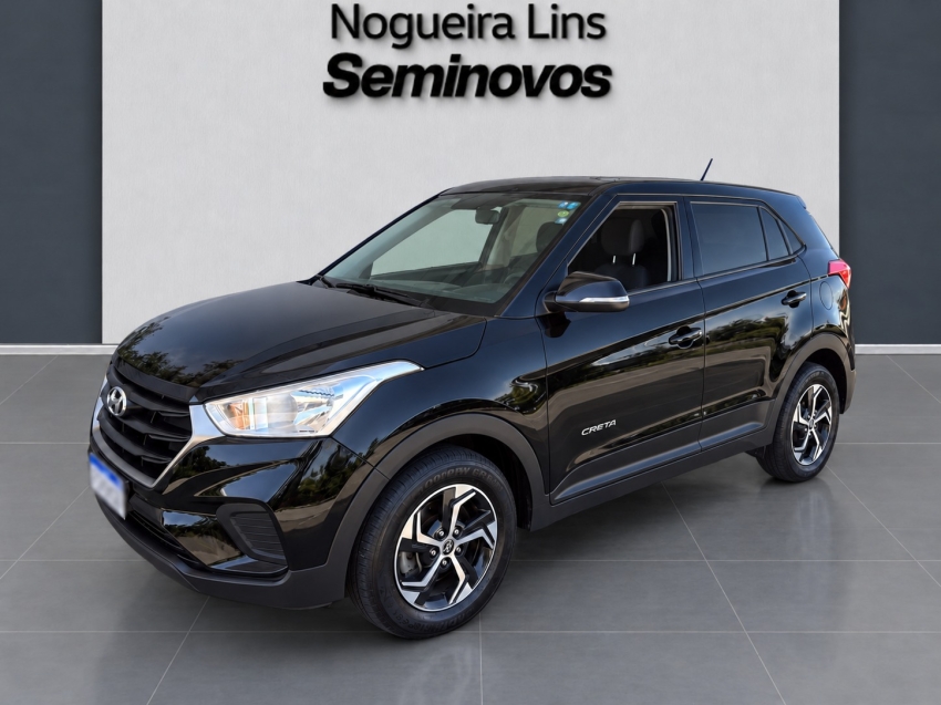 hyundai creta 1.6 16v flex attitude automatico 1.5 5p 2021