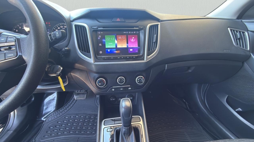 hyundai creta 1.6 16v flex attitude automatico 1.5 5p 20214
