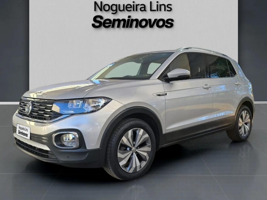volkswagen t-cross 1.4 250 tsi total flex highline automatico 1.3 4p 20200