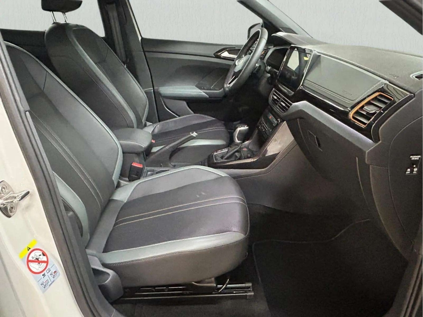 volkswagen t-cross 1.4 250 tsi total flex extreme automatico 1.3 4p 20264