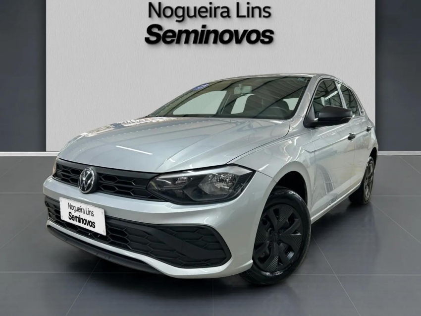 volkswagen polo 1.0 mpi robust manual flex 4p 20250