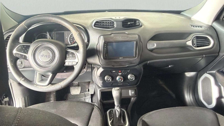 jeep renegade 1.8 16v flex 4p automatico 5p 20193