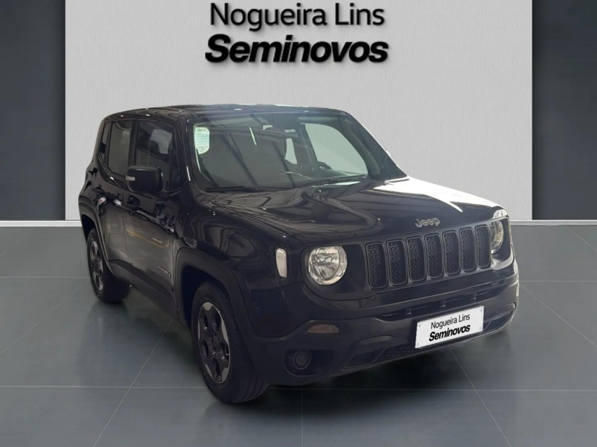 jeep renegade 1.8 16v flex 4p automatico 5p 201913