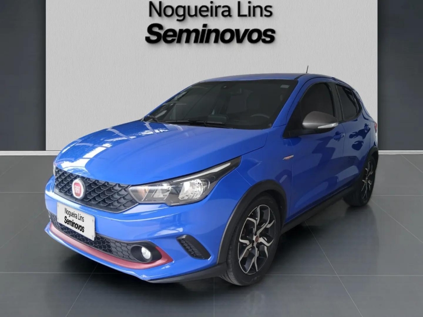 fiat argo 1.8 e.torq flex hgt at6 4p automatico 20180