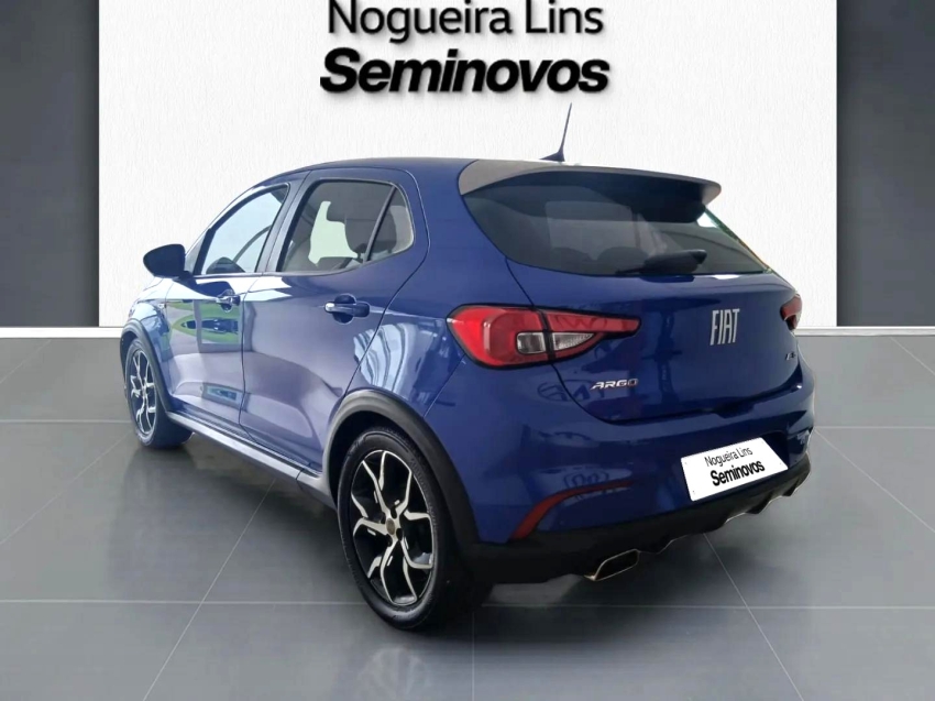 fiat argo 1.8 e.torq flex hgt at6 4p automatico 20181