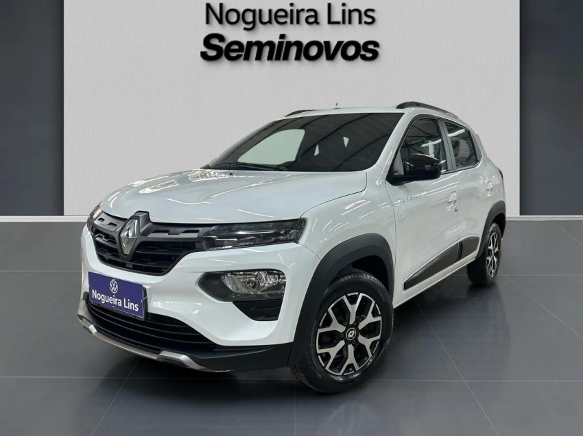 renault kwid 1.0 12v sce flex outsider manual 4p 2023