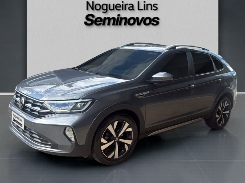 volkswagen nivus 1.0 200 tsi total flex highline automatico 5p 2023