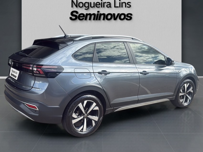 volkswagen nivus 1.0 200 tsi total flex highline automatico 5p 202311