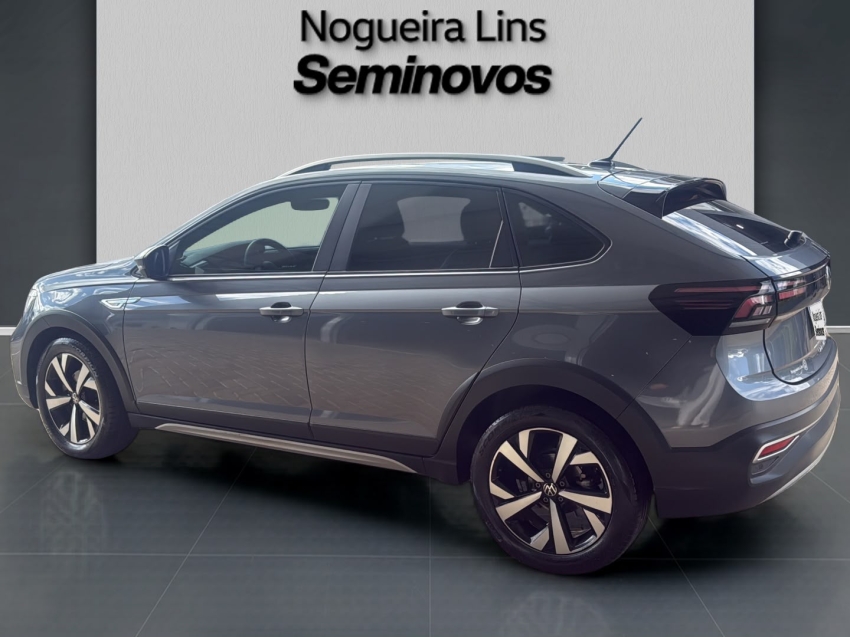 volkswagen nivus 1.0 200 tsi total flex highline automatico 5p 20231