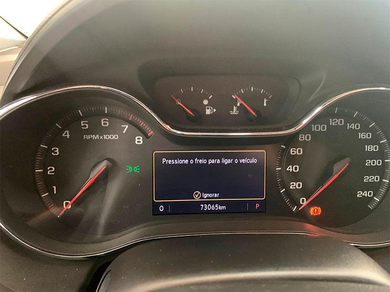 cruze 1.4 turbo sport6 rs flex automatico1