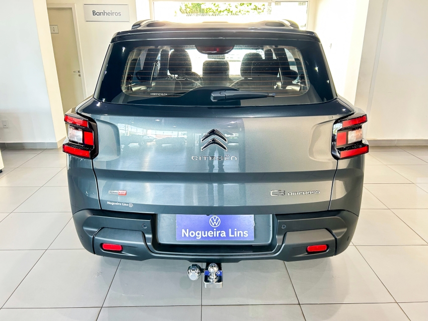 c3 aircross 1.0 turbo 200 flex feel pack cvt5