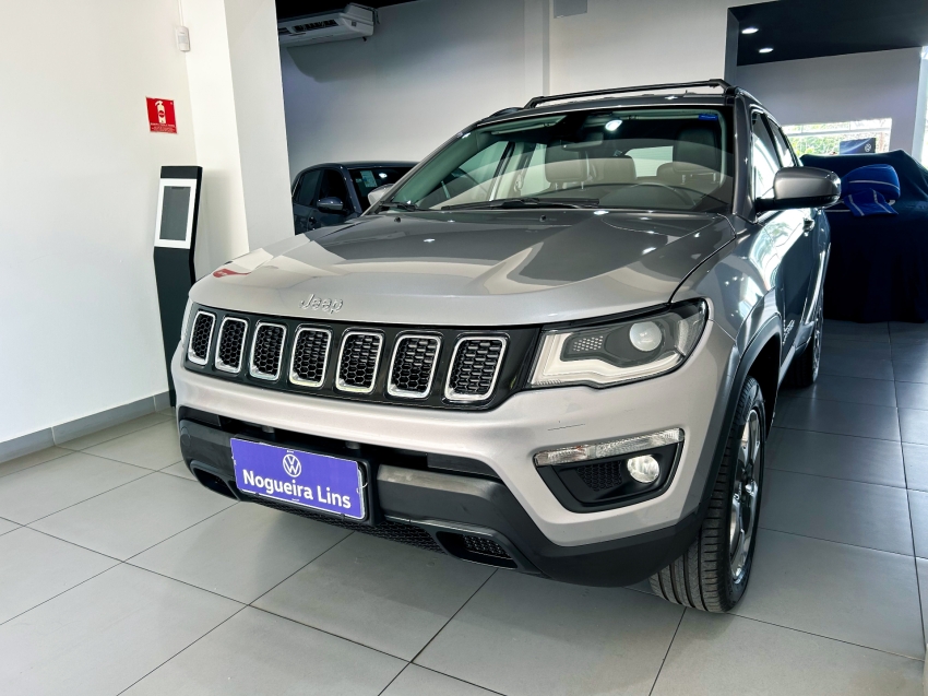 compass 2.0 diesel longitude 4x4 automatico