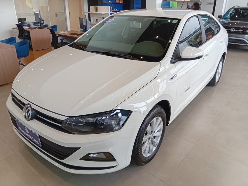 volkswagen virtus 1.0 200 tsi comfortline automatico flex 5p 2022