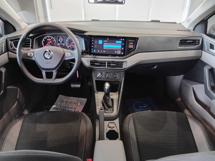 volkswagen virtus 1.0 200 tsi comfortline automatico flex 5p 20222