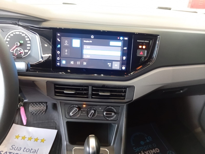 volkswagen virtus 1.0 200 tsi comfortline automatico flex 5p 20225
