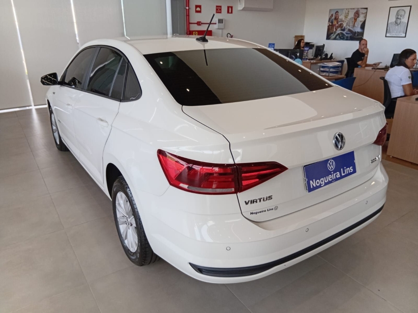 volkswagen virtus 1.0 200 tsi comfortline automatico flex 5p 20221