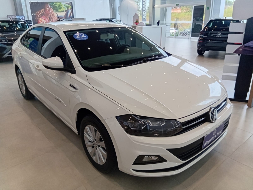 volkswagen virtus 1.0 200 tsi comfortline automatico flex 5p 20224