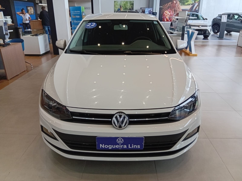volkswagen virtus 1.0 200 tsi comfortline automatico flex 5p 20227