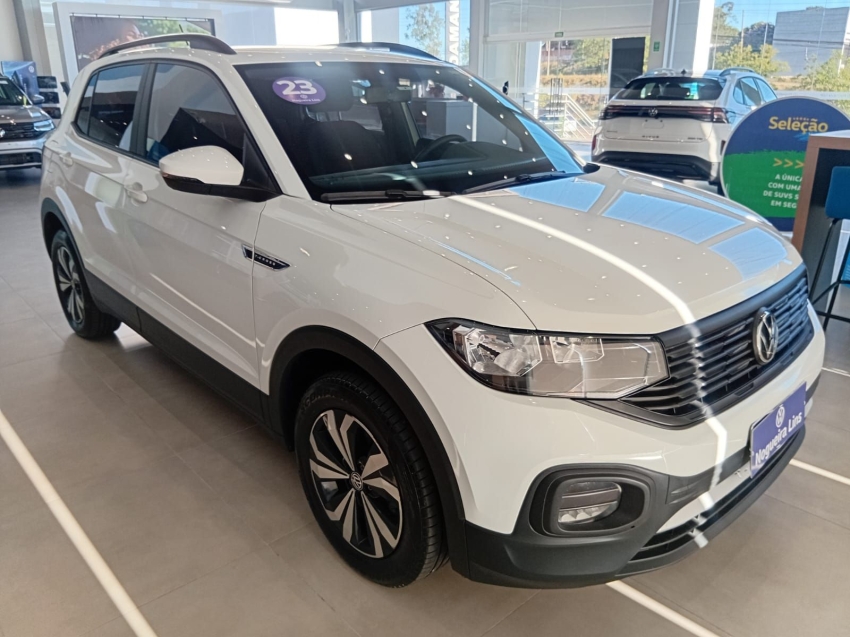 volkswagen t-cross 1.0 200 tsi total flex sense automatico 4p 20238