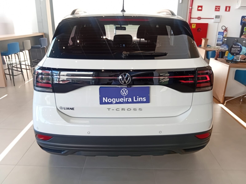 volkswagen t-cross 1.0 200 tsi total flex sense automatico 4p 20233