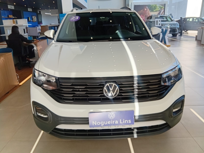 volkswagen t-cross 1.0 200 tsi total flex sense automatico 4p 20235
