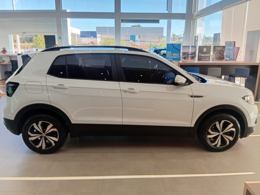 volkswagen t-cross 1.0 200 tsi total flex sense automatico 4p 20234