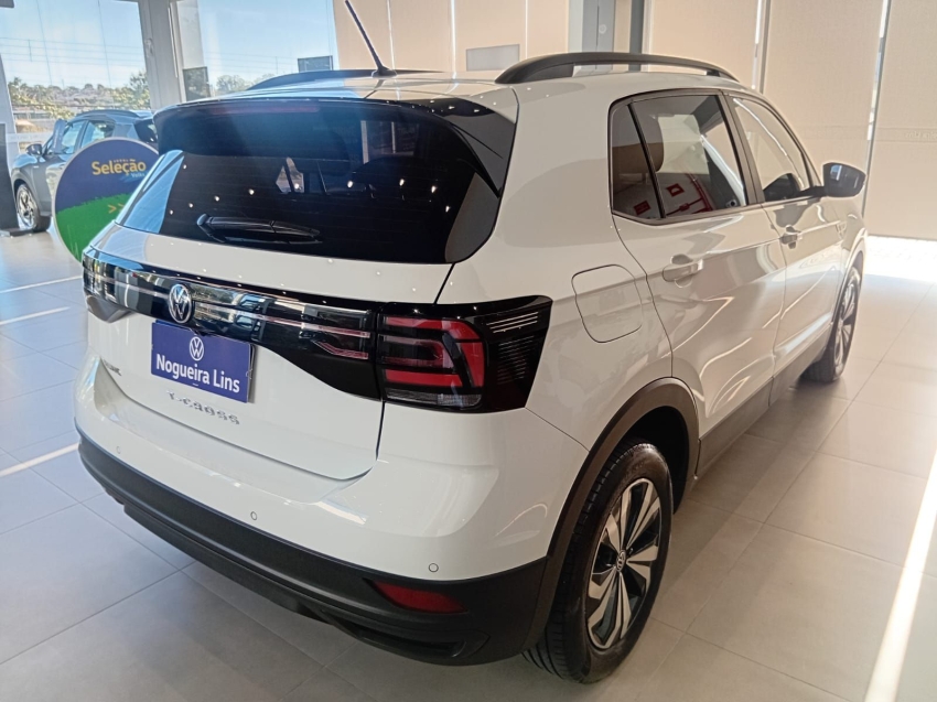 volkswagen t-cross 1.0 200 tsi total flex sense automatico 4p 20236