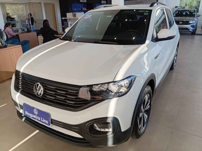 volkswagen t-cross 1.0 200 tsi total flex sense automatico 4p 2023